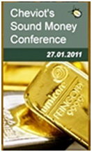 The Cheviot Sound Money Conference