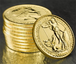 Bullion británicos, nueva línea de servicio a los inversores