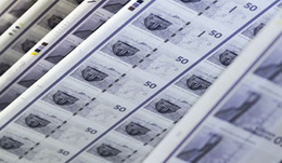 Dinamarca dejará de producir billetes en 2016