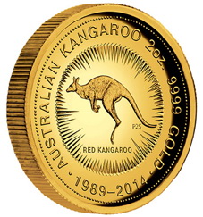 Perth Mint se convierte en el segundo productor mundial de bullion y lingotes de oro