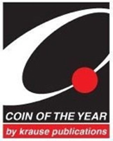 Nominaciones a los Premios COTY 2014 para las mejores monedas del año