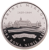 Miklós Zrínyi, literato, poeta y militar húngaro