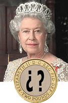 En 2015 aumentarán las caras de la reina Isabel II