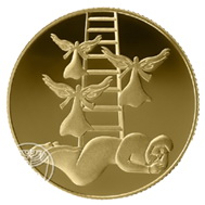 El sueño de la escalera de Jacob