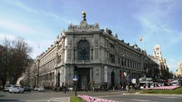 El coronavirus para la imprenta de billetes del Banco de España