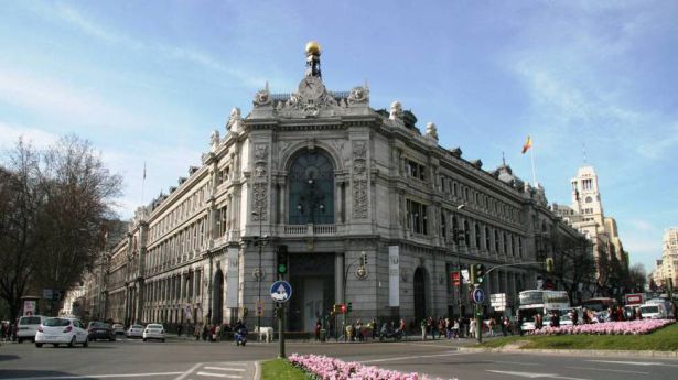 El coronavirus para la imprenta de billetes del Banco de España