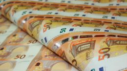 El euro: Producción y reservas de billetes
