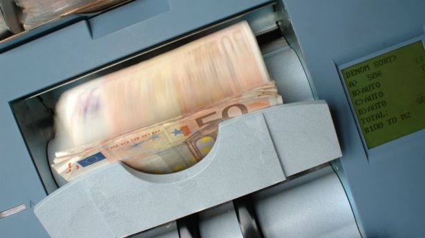 El euro: Emisión y circulación de los billetes