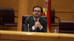 Alberto Garzón: 'Las monedas virtuales son las tragaperras modernas del siglo XXI'