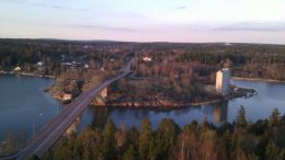 Finlandia rinde homenaje al centenario del autogobierno de la región de Åland