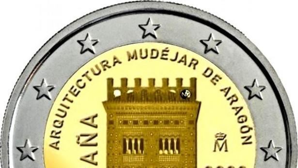 Queda aplazada la emisión de la moneda de 2 euros conmemorativa de España para este 2020