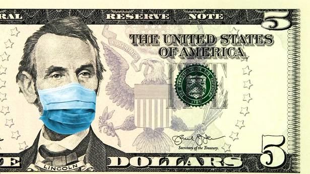 Coronavirus: tocar billetes y monedas no es motivo de contagio