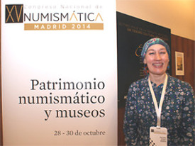 Tres maratonianos días de “Patrimonio Numismático y Museos” en el MAN