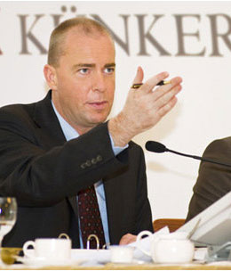 “El único secreto para triunfar es la honestidad profesional”