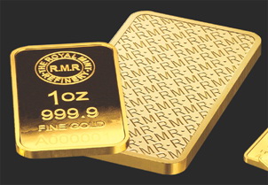 The Royal Mint y CME Group crean nueva plataforma digital para vender lingotes de oro