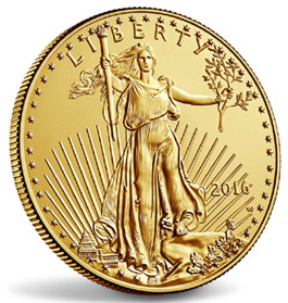 Abiertas las ventas del American Gold Eagle 2016
