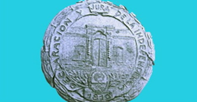 Medalla conmemorativa Bicentenario de la Independencia de Argentina