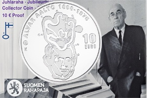 Alvar Aalto en la “Europa Star” de Finlandia