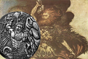 Tuvalu y la Mitología nórdica: “Thor”