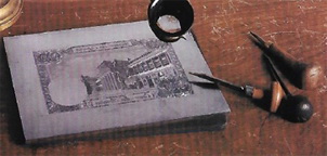 Introducción al Grabado: La Calcografía
