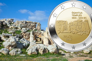 Lugares prehistóricos de Malta: Ggantija, en 2 euros