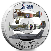 100 años de la RAF