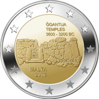 Malta: Ggantija o el “Templo de los gigantes” en 2 euros