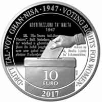 70 años del sufragio femenino en Malta