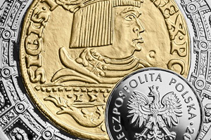 Historia de la moneda polaca: Ducado de Segismundo I el Viejo