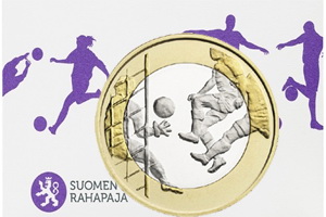 Fútbol en la Serie “Deportes” de Finlandia