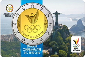 Bélgica hacia los JJ.OO. de Río de Janeiro 2016
