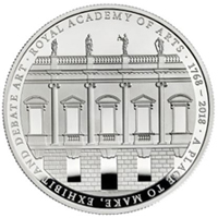 250 años de la Royal Academy of Arts