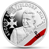 Nueva moneda de la serie Enduring Soldiers