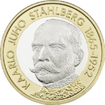 Presidentes de Finlandia: Kaarlo Juho Ståhlberg