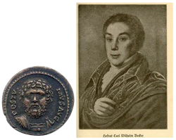 Carl Wilhelm Becker: Uno de los más grandes falsificadores de monedas antiguas de la historia 