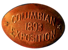Las “monedas elongadas”