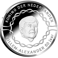 Holanda homenajea a su soberano