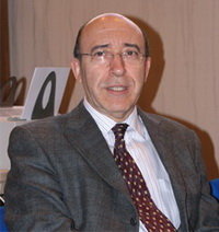 Juan Teodoro Vidal Director del Museo Casa de la Moneda 