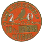 Plátanos de Canarias