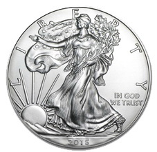 Aumentan considerablemente las ventas de bullion de oro y plata en la US Mint