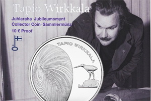 Centenario del diseñador finlandés Tapio Wirkkala