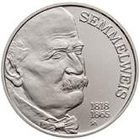 Hungría rinde homenaje al médico Ignác Semmelweis