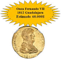 The Isaac Rudman Collection: una fiesta de onzas españolas