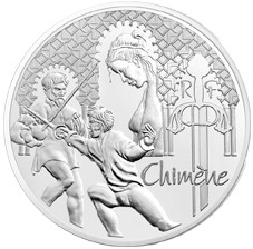 La “Chimène” de “Le Cid”, de Pierre Corneille