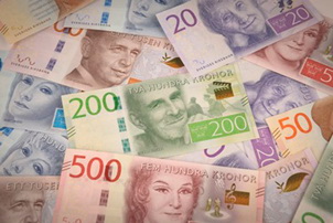 Suecia emitirá los primeros nuevos billetes en octubre
