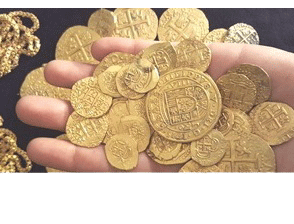 Nuevo expolio subacuático en las costas de Florida: la “Capitana” naufragó hace 300 años