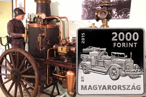 125 aniversario del nacimiento del inventor húngaro Szilvay Kornél