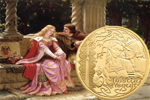 Personajes de la literatura francesa: “Tristán e Isolda”