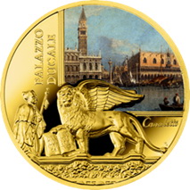Canaletto y el Palacio del Dogo en “Salvar Venecia”