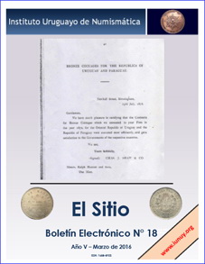 Instituto Uruguayo de Numismática